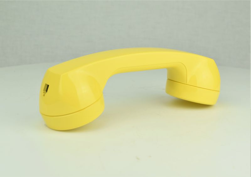 G Handset - Bright Yellow