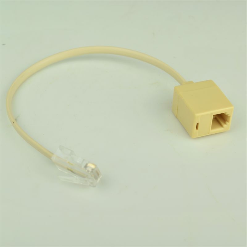 RJ-11 to RJ-45 Adapter