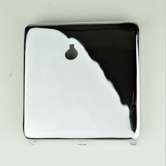 Western Electric - Vault Door - Chrome