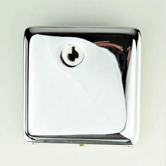 Automatic Electric - Vault Door - Chrome