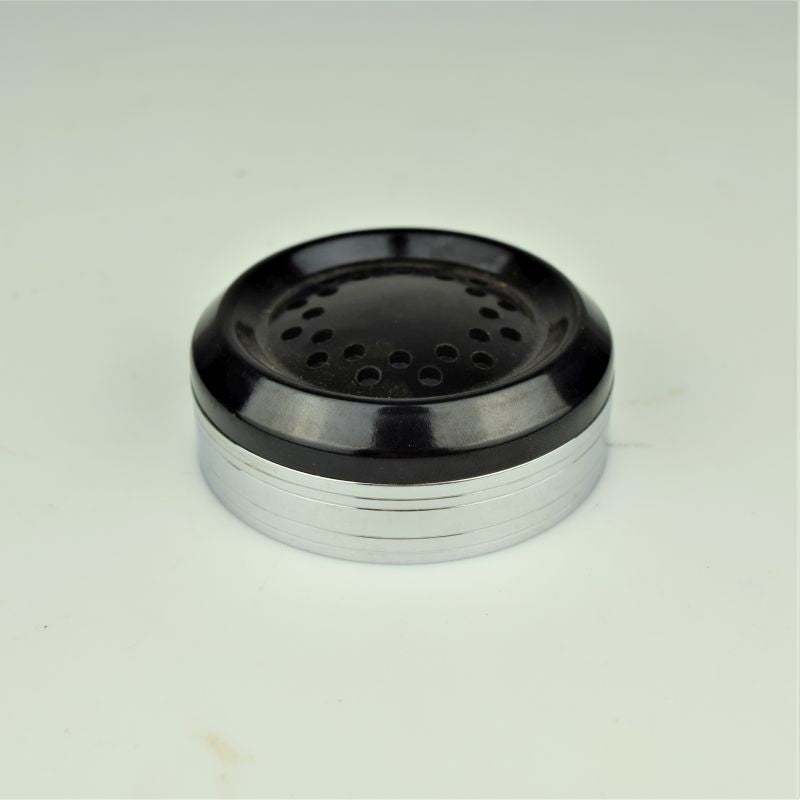 Automatic Electric - Transmitter Cap - Type 41 - Chrome Trim