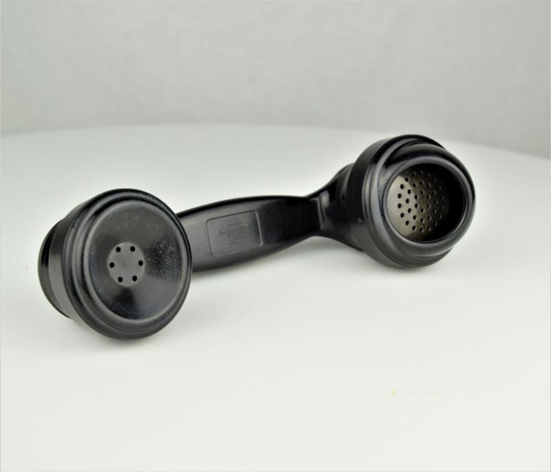 Western Electric E1 Handset - Seamed