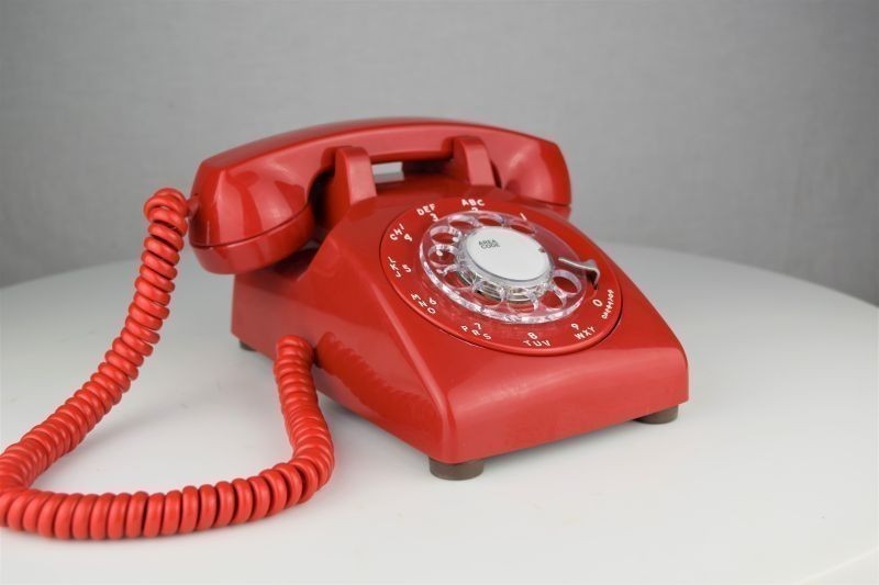Rise and fall of the landline: 143 years of telephones becoming