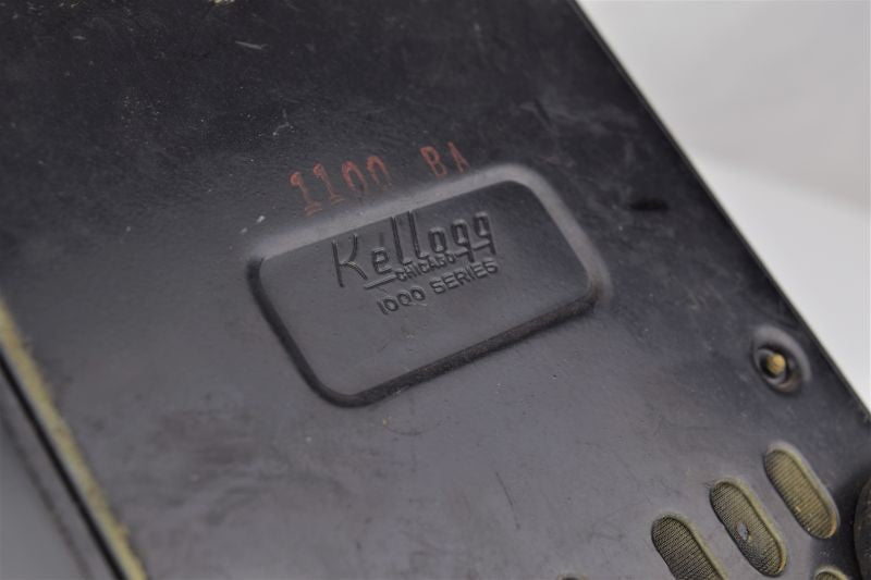 Kellogg - Masterphone 1000 - AKA Redbar
