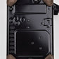 302 - Black - Pre War - E1 Handset - Metal Case 