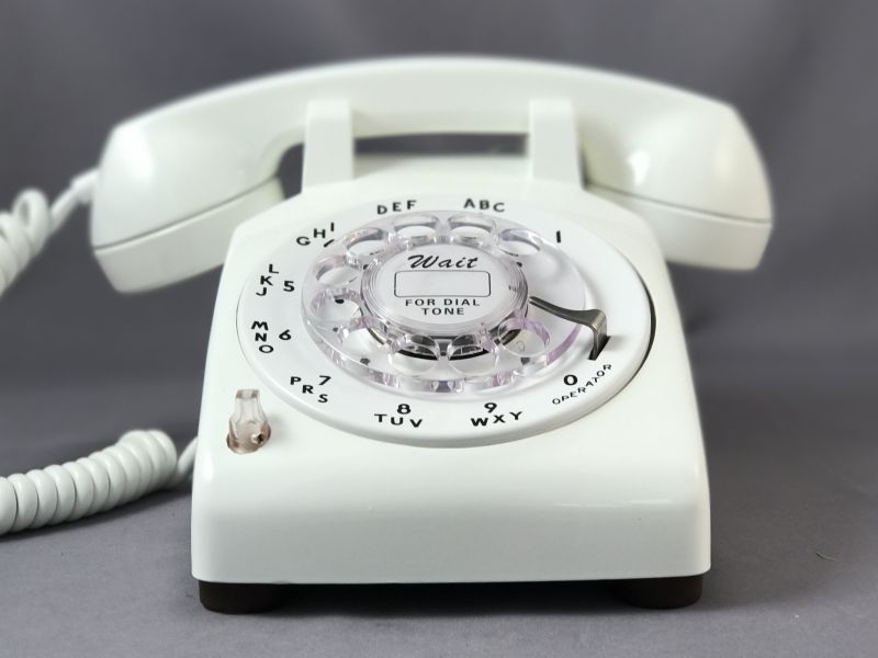 Western Electric 575 - White