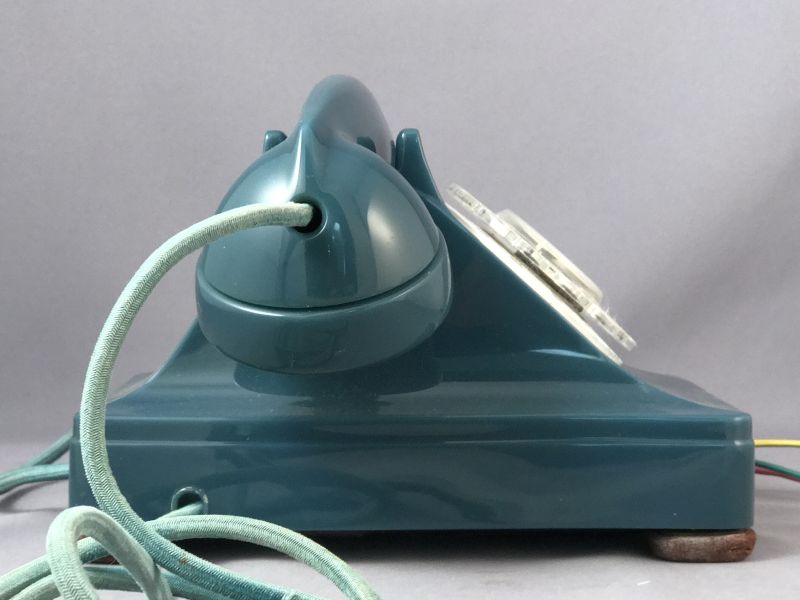 Western Electric 302 - Blue - Original