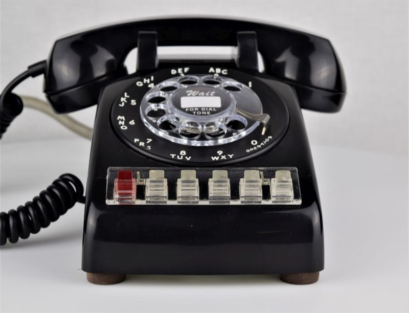 Western Electric 564 - Black