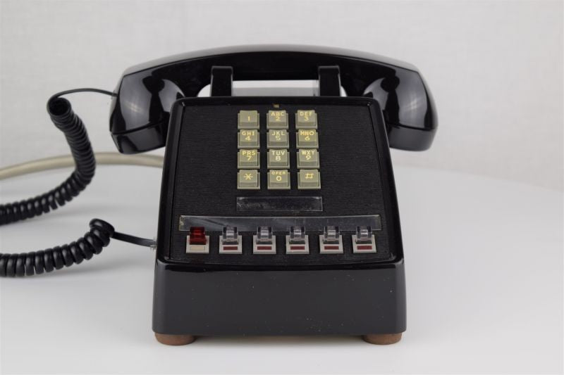 Western Electric 2564 - Black