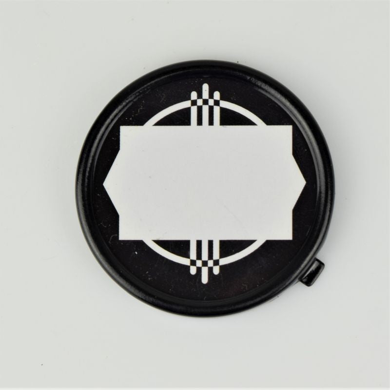 Automatic Electric Dial Set - Black