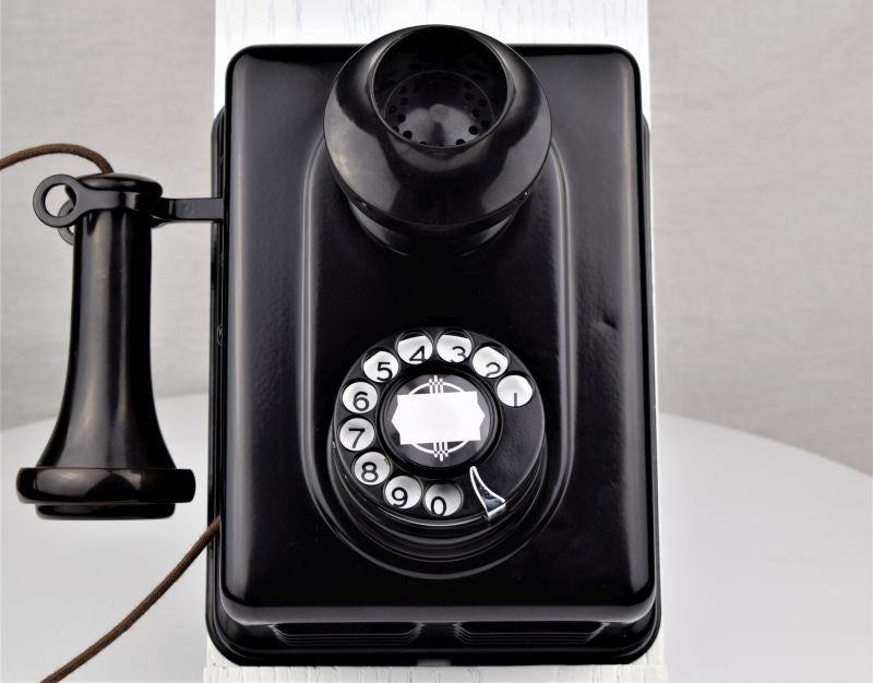 Type 21 Wall Phone- Bulldog