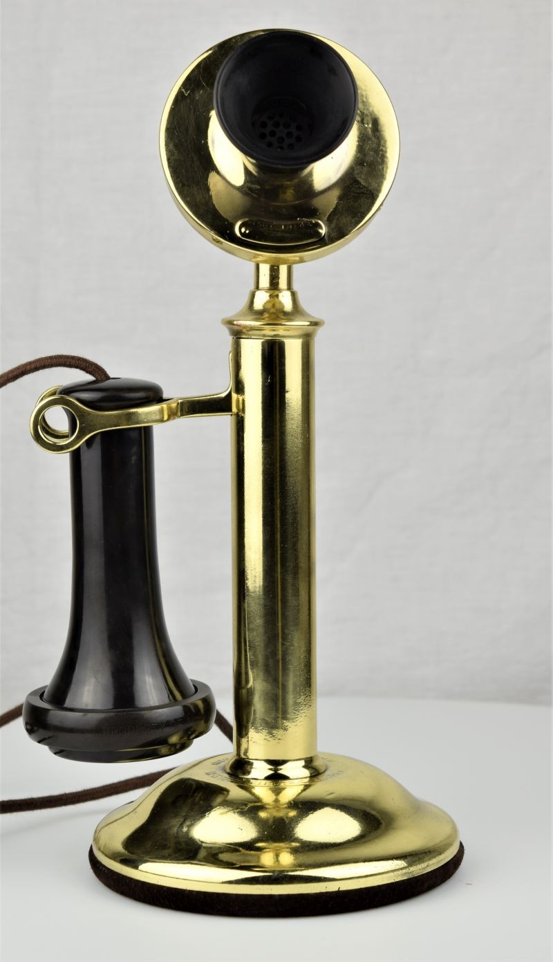 Western Electric - 20AL - Brass