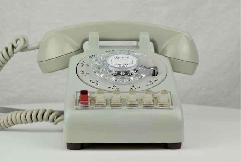 Western Electric 564 - Grey