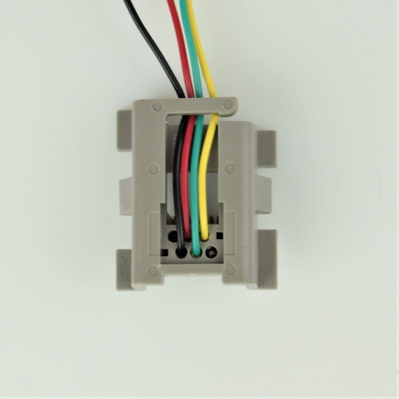 2554 / 3554 - Modular line Jack - 523A