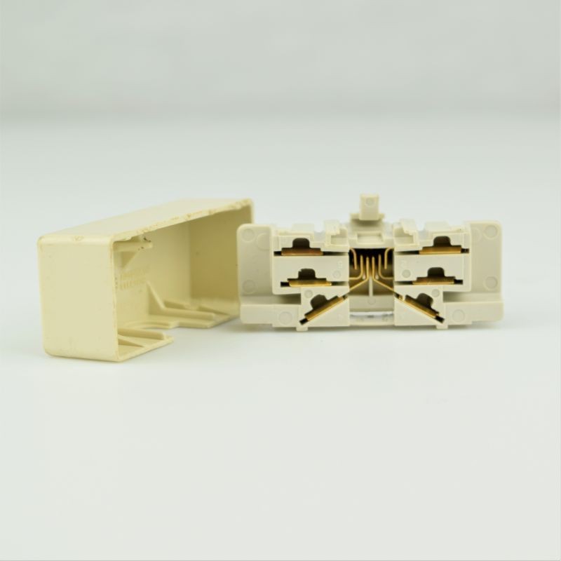 Spade to Modular Adapter