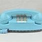 2702 - Aqua Blue Princess Phone