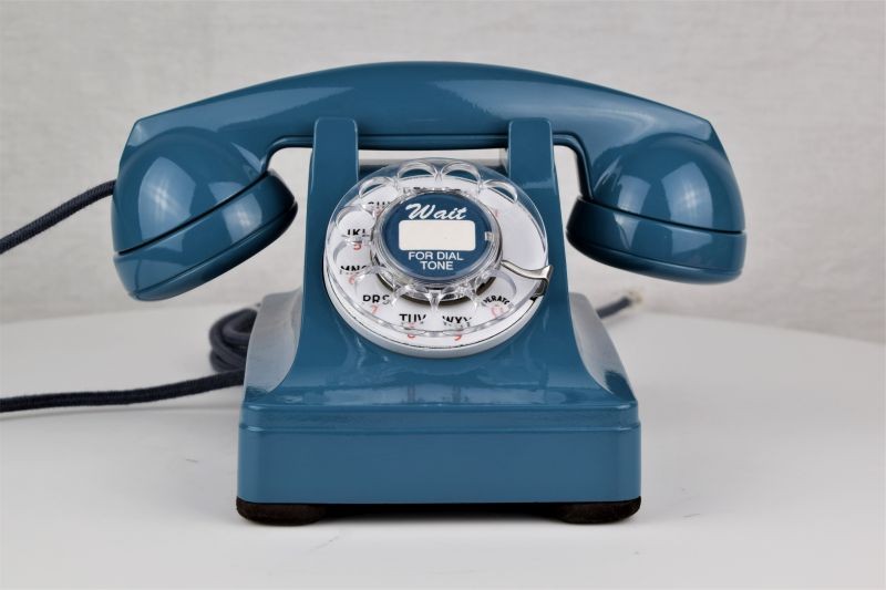 302 - Blue