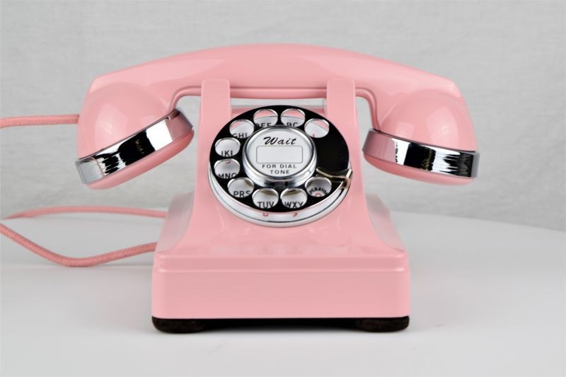 302 - Pink - Chrome Trim