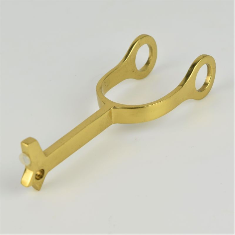 Western Electric - 143 Hook - Brass (Repro)