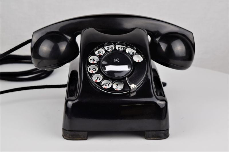 Kellogg - Masterphone 1000 - AKA Redbar