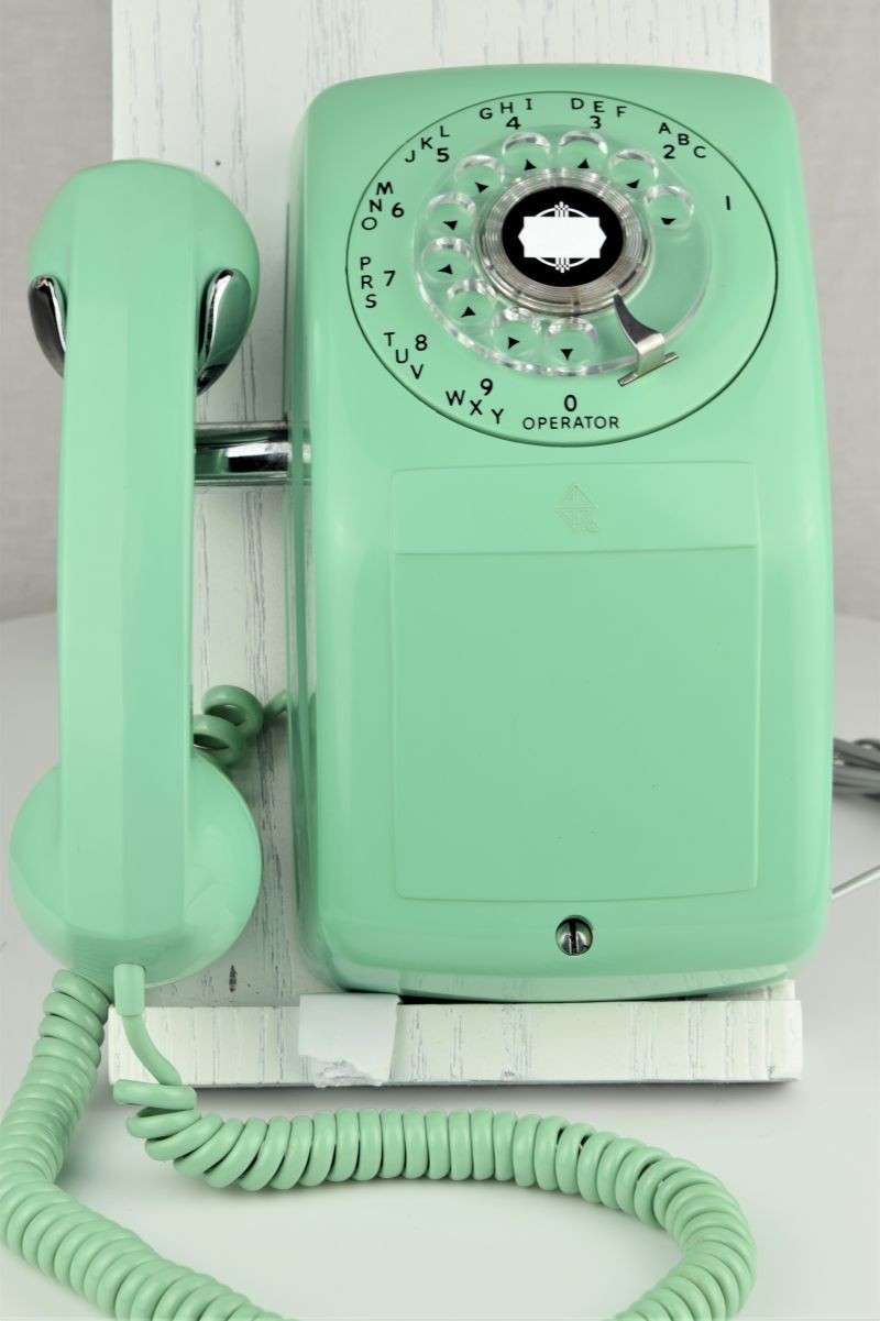 Automatic Electric Type 90 - Mint Green