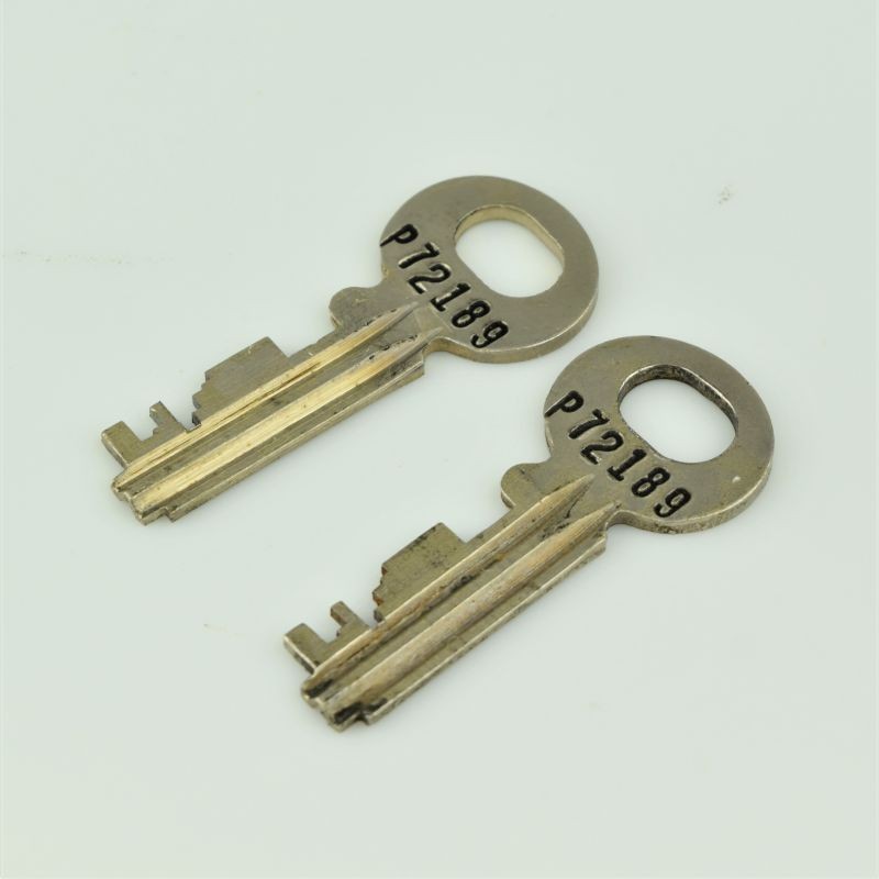 Northern Electric - 22B Vault Lock & Key