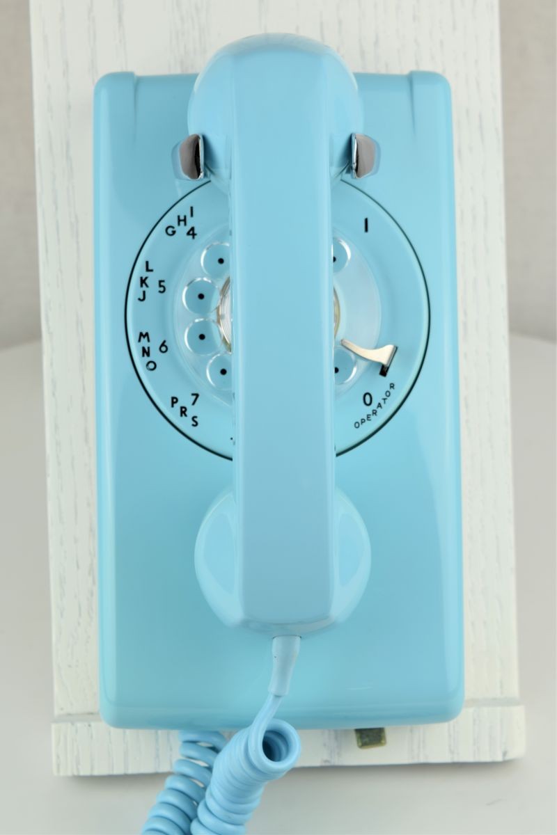 554 - Aqua Blue