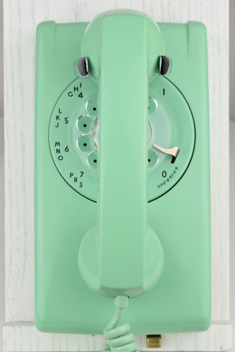 554 - Mint Green