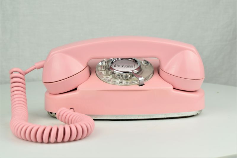 Stromberg Carlson Petite - Pink