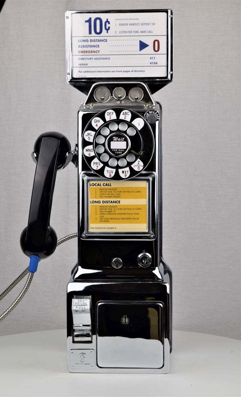 Western Electric - 233 - Chrome