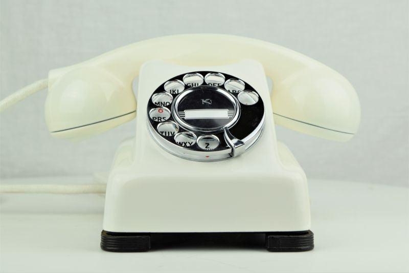 Kellogg masterphone 1000 ( aka redbar) - White