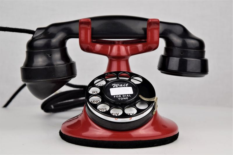 Western Electric 102 - Red