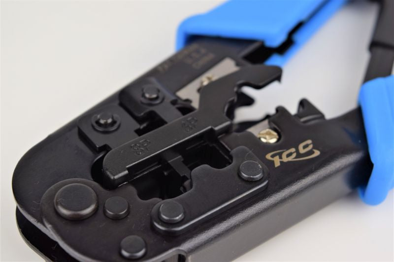 Crimp Tool for RJ11, RJ9 & RJ 45