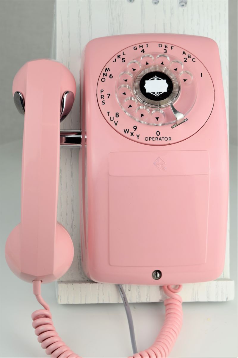 Automatic Electric Type 90 - Pink