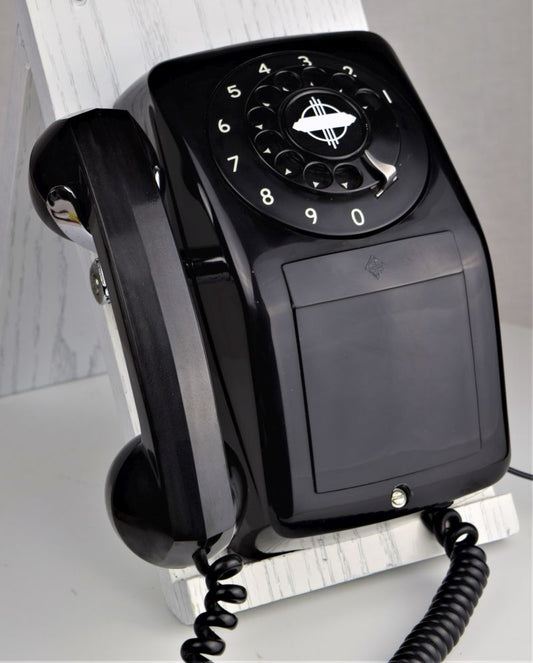 Automatic Electric Type 90 - Black