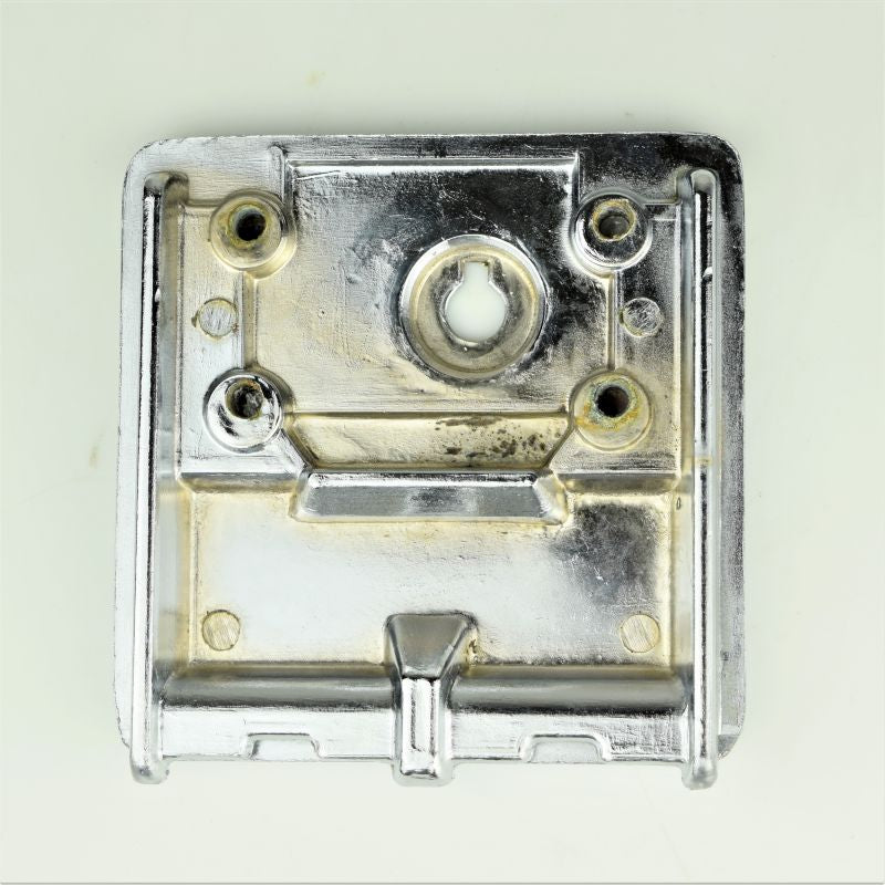 Western Electric - Vault Door - Chrome