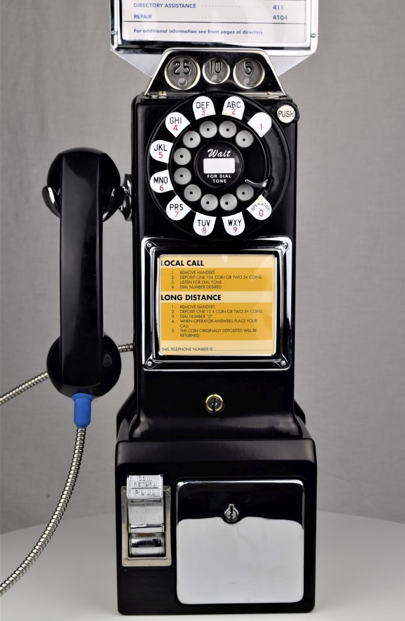 Western Electric - 233 - Black