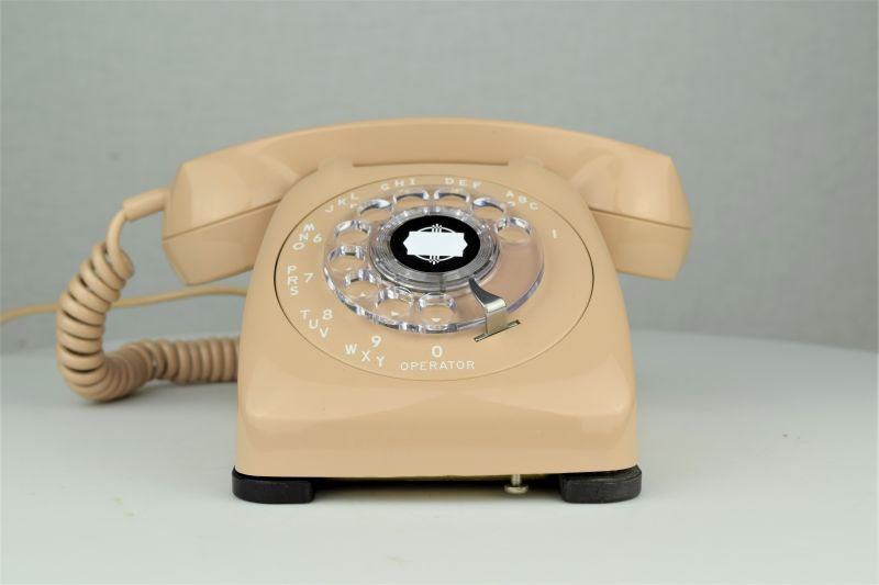 Automatic Electric Type 80 - Beige