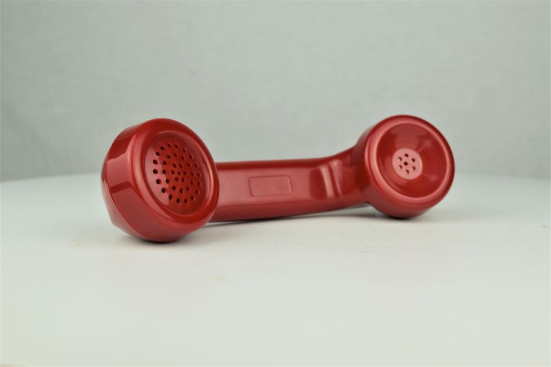 G Handset - Red