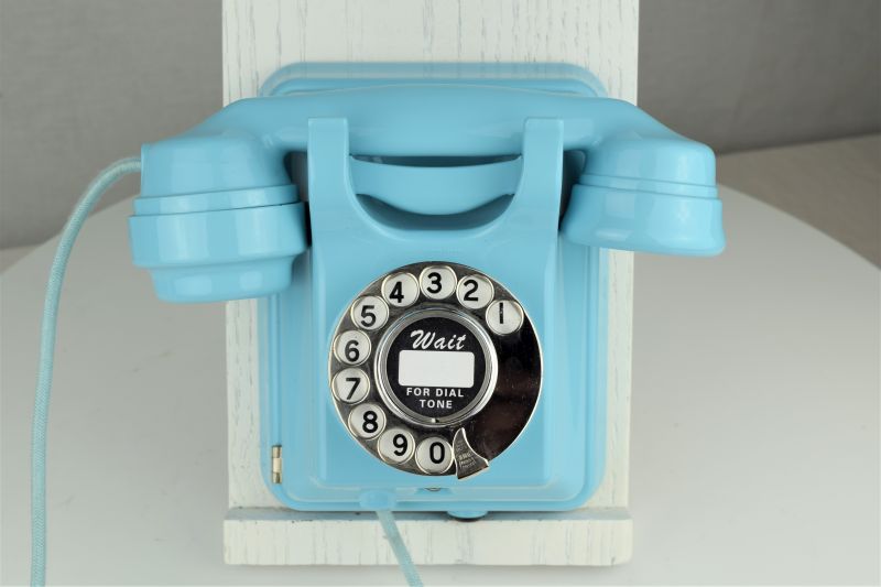Siemens 366 - Aqua Blue
