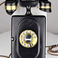 Automatic Electric No. 3 - Black with Brass Trim