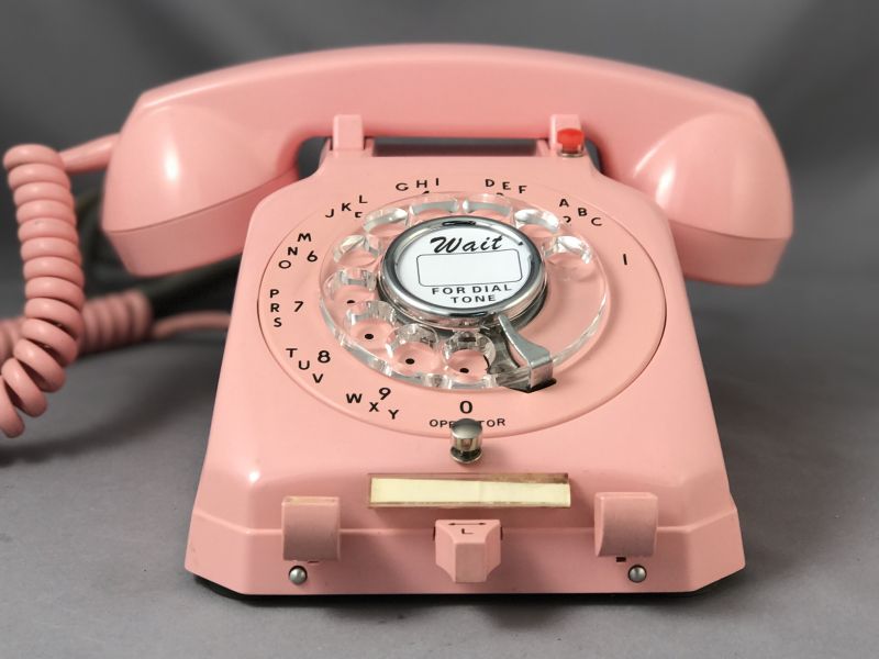 Stromber Carlson Multiline - 1575 - Pink