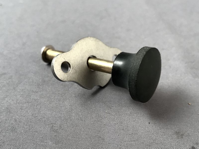 Strowger - Wall Phone Front Button & Switch (Repro)