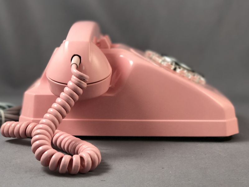 Stromberg Carlson 1543 - Pink