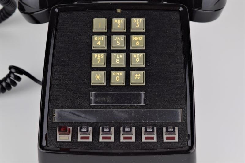 Western or Northern Electric 2564 - Black