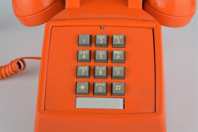 2500 - Orange