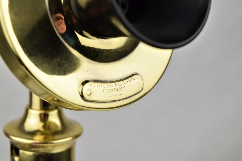 Western Electric - 20AL - Brass