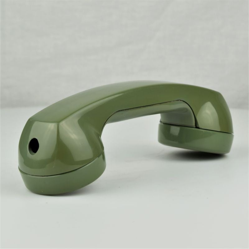 Northern Telecom - Handset - G6 Volume Control - Green