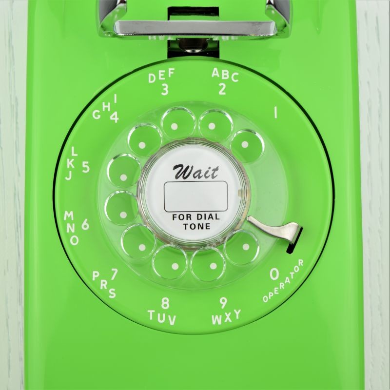 554 - Lime Green