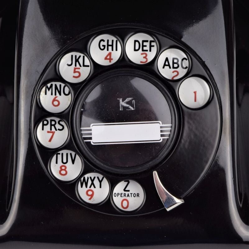 Kellogg - Masterphone 1000 - AKA Redbar